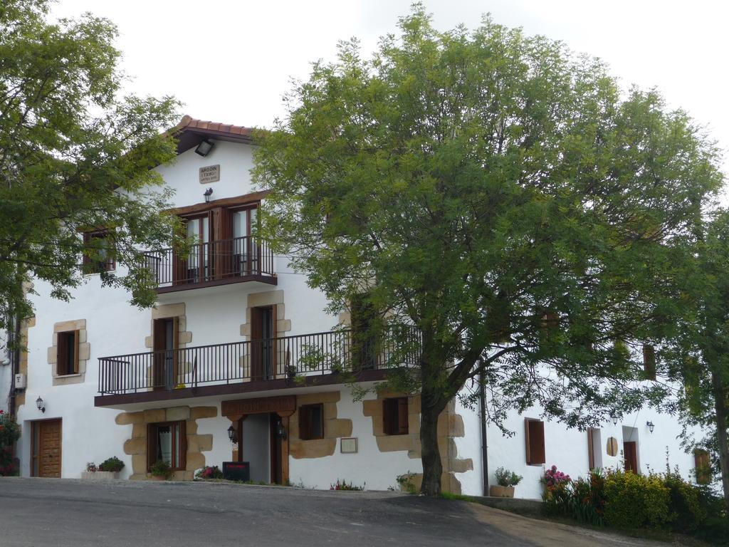 Argoin Txiki Casa rural